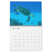 Reptiles Wall Calendar by J.W. Fathree. カレンダー (3月 2026)