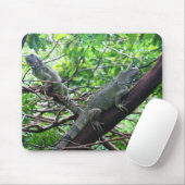 Reptilianの休息 マウスパッド (マウス)