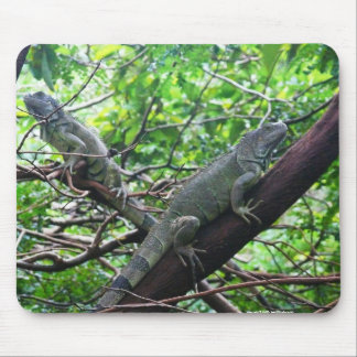 Reptilianの休息 マウスパッド