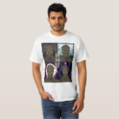 Reptilianの友人 Tシャツ (正面フル)