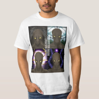Reptilianの友人 Tシャツ