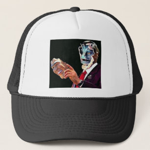reptilian キャップ