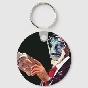 reptilian キーホルダー