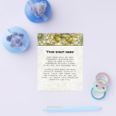 Reptilian – フラクタルアート チラシ (シングル)