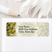 Reptilian – フラクタルアート ラベル (インサイチュ)