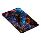 Reptilian Space Pirate — Savage Boarding Attack マグネット (右側)