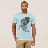 Reptilian Tシャツ (正面フル)