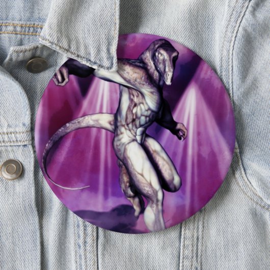 Reptillian 缶バッジ (インサイチュ)