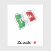 Repubblica Italiana I'm Italian I Love Italy Gift  シール (シート)