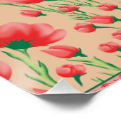 Republic Day Poster | Patriotic Wall Art ポスター (コーナー)