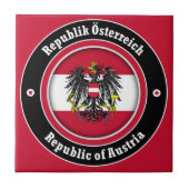 Republic of Austria タイル (正面)