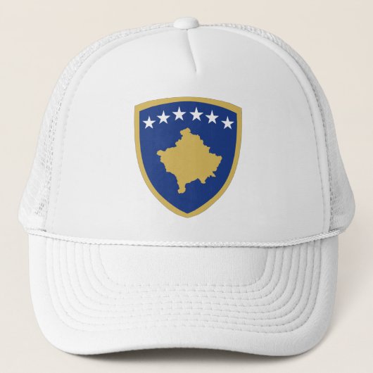Republic of Kosovo キャップ (正面)