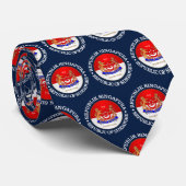 Republic of Singapore ネクタイ (ロール)