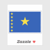 Republic of the Congo (Léopoldville), (1960–1963) シール (シート)