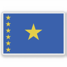 Republic of the Congo (Léopoldville), (1960–1963) シール