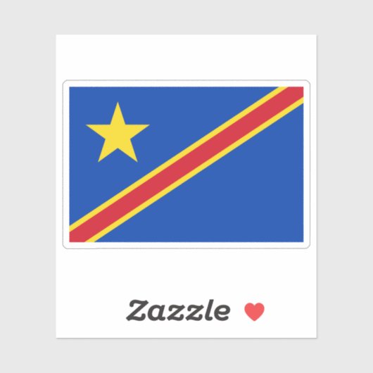 Republic of the Congo (Léopoldville),(1963–1966) シール (シート)