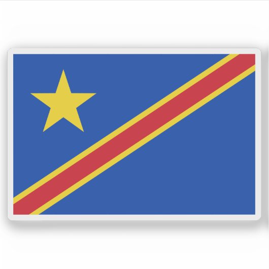 Republic of the Congo (Léopoldville),(1963–1966) シール (正面)