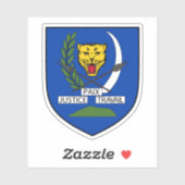 Republic of the Congo (Léopoldville), (1963–1971) シール (シート)