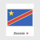 Republic of the Congo (Léopoldville), (1966–1971) シール (シート)