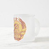 Republica deミネソタ フロストグラスマグカップ (正面右)