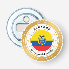República del Ecuador  栓抜き