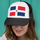 Republica Dominicana Hat, Baseball Dad Cap flag キャップ