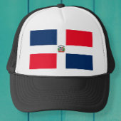 Republica Dominicana Hat, Baseball Dad Cap flag キャップ