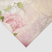 Republica Mexicana Map Decopageティッシュペーパー 薄葉紙 (詳細)