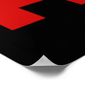 Republican Elephant ポスター (角)