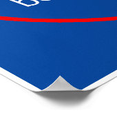 REPUBLICANSポスタープリント ポスター (角)