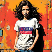Republicans out tシャツ