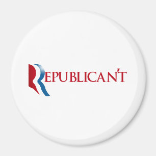 Republican't マグネット