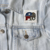 RepubliCAN'T Anti_GOP 缶バッジ (インサイチュ)