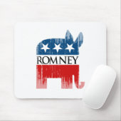Republicrat Romney.png マウスパッド (マウス)