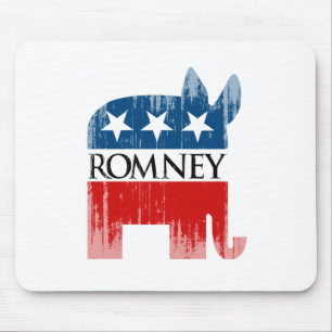 Republicrat Romney.png マウスパッド