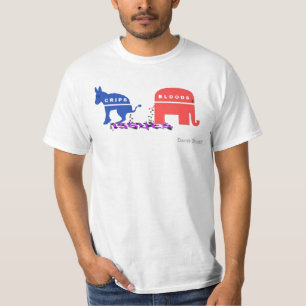 Republicrats Tシャツ