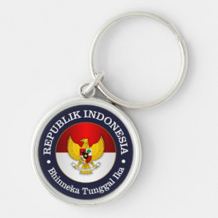 Republikインドネシア キーホルダー