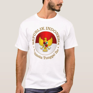 Republikインドネシア Tシャツ