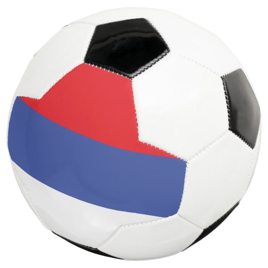 Republika Srpska国旗 サッカーボール (3/4)