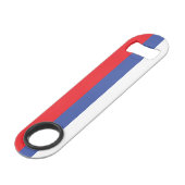 Republika Srpska国旗 スピード栓抜き (正面アングル)