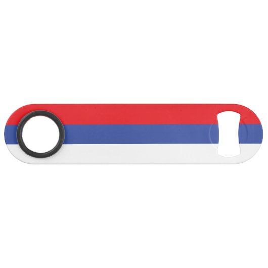 Republika Srpska国旗 スピード栓抜き (正面(横))