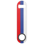 Republika Srpska国旗 スピード栓抜き (正面)