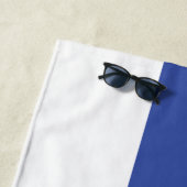 Republika Srpska国旗 ビーチタオル (インサイチュ)