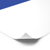 Republika Srpska国旗 ポスター (コーナー)