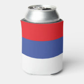 Republika Srpska国旗 缶クーラー (缶裏面)