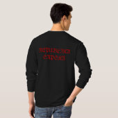 Republika_Srpska_coat_large Tシャツ (裏面フル)