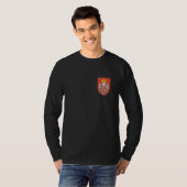 Republika_Srpska_coat_large Tシャツ (正面フル)