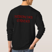Republika_Srpska_coat_large Tシャツ (裏面)