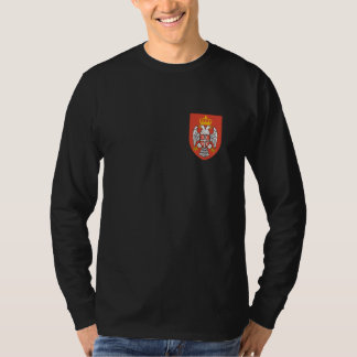 Republika_Srpska_coat_large Tシャツ