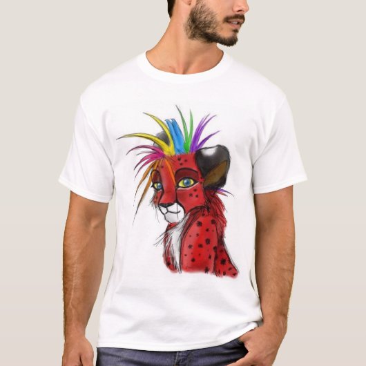 ReqTLK Tシャツ (正面)